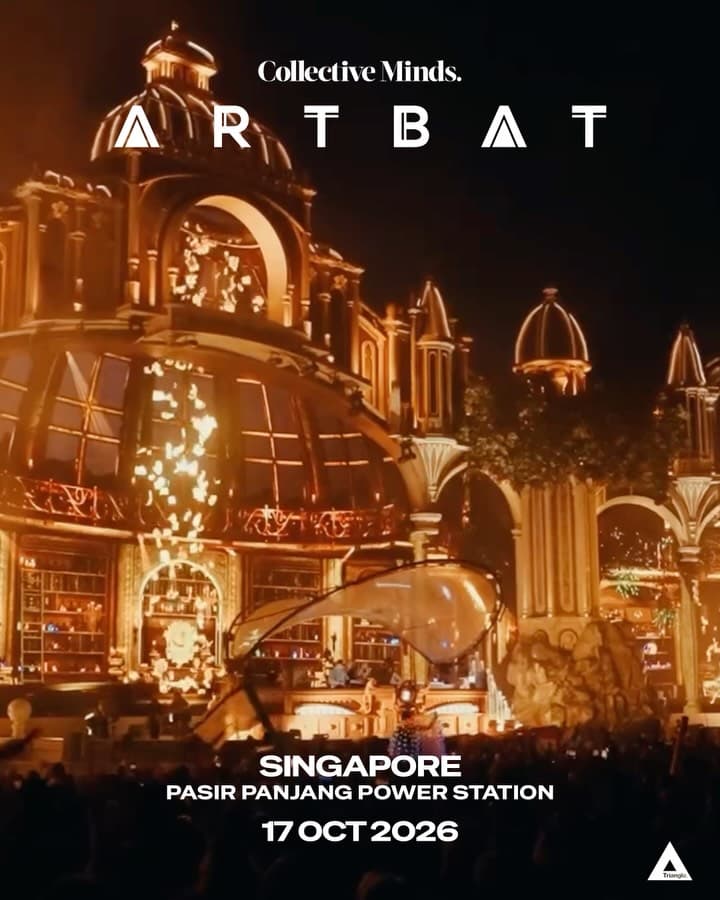 ARTBAT Singapore flyer - image 2 of 3
