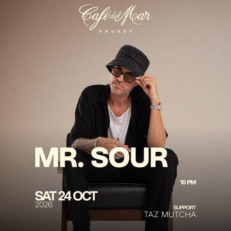 Mr. Sour flyer
