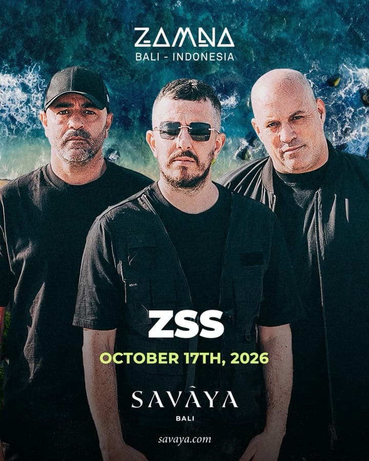 ZAMNA BALI - OCTOBER 2026 flyer - image 5 of 9