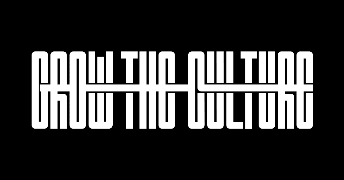 GROW THE CULTURE OPEN AIR 2026 flyer - image 3 of 3