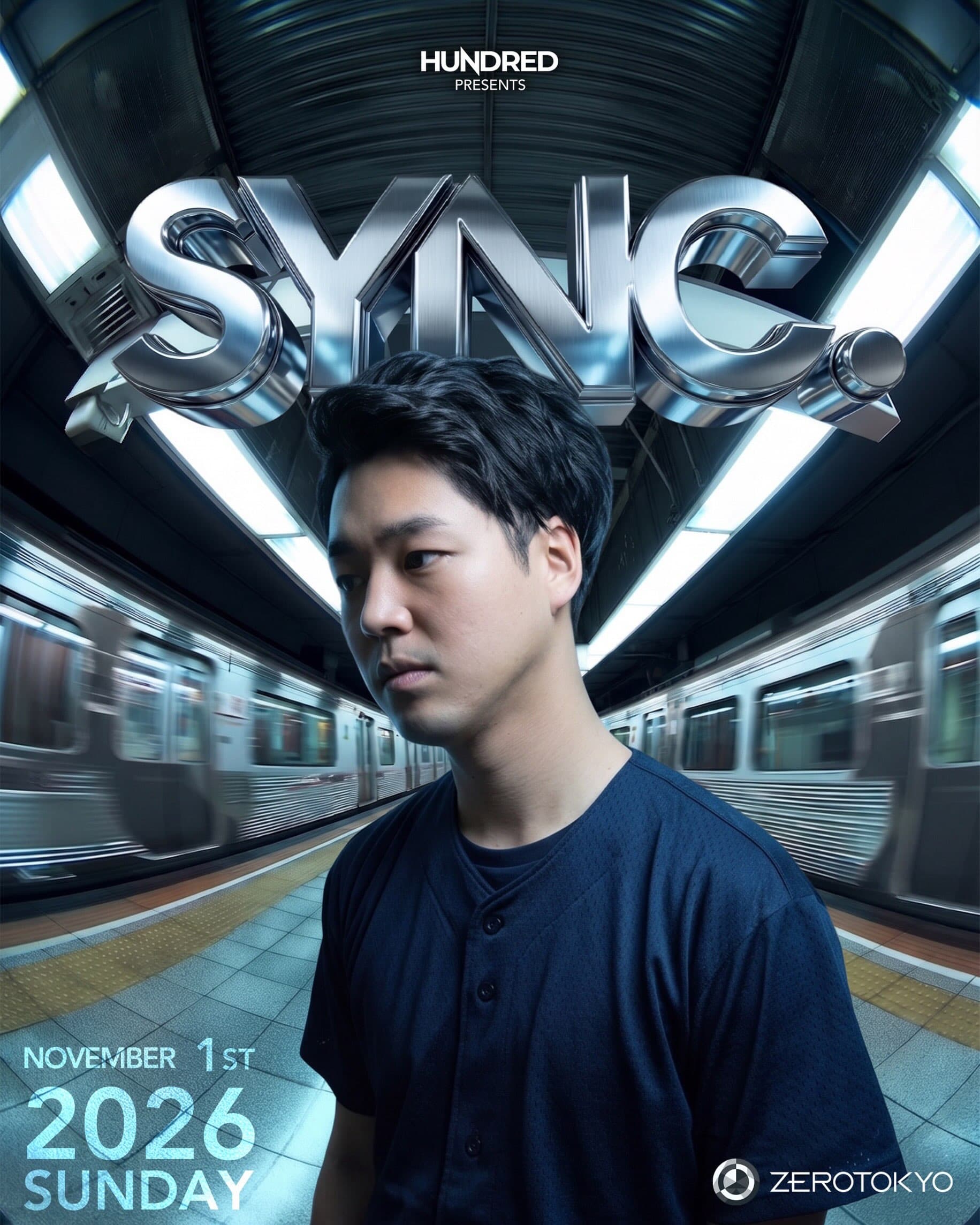 SYNC. flyer - image 2 of 7