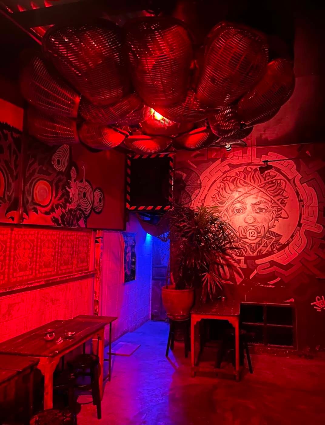 Dinosound and GAOLAO B2B All Night Long flyer - image 2 of 2