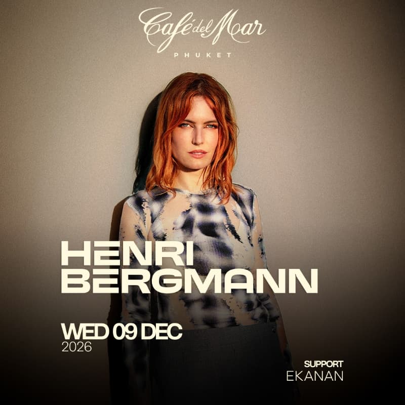 HENRI BERGMANN flyer