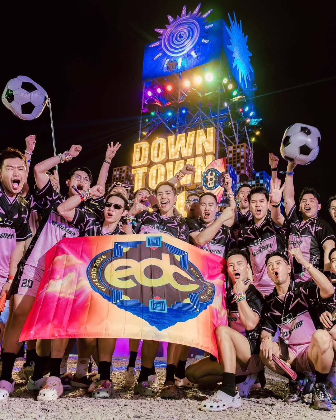 EDC Thailand 2026 flyer - image 6 of 16