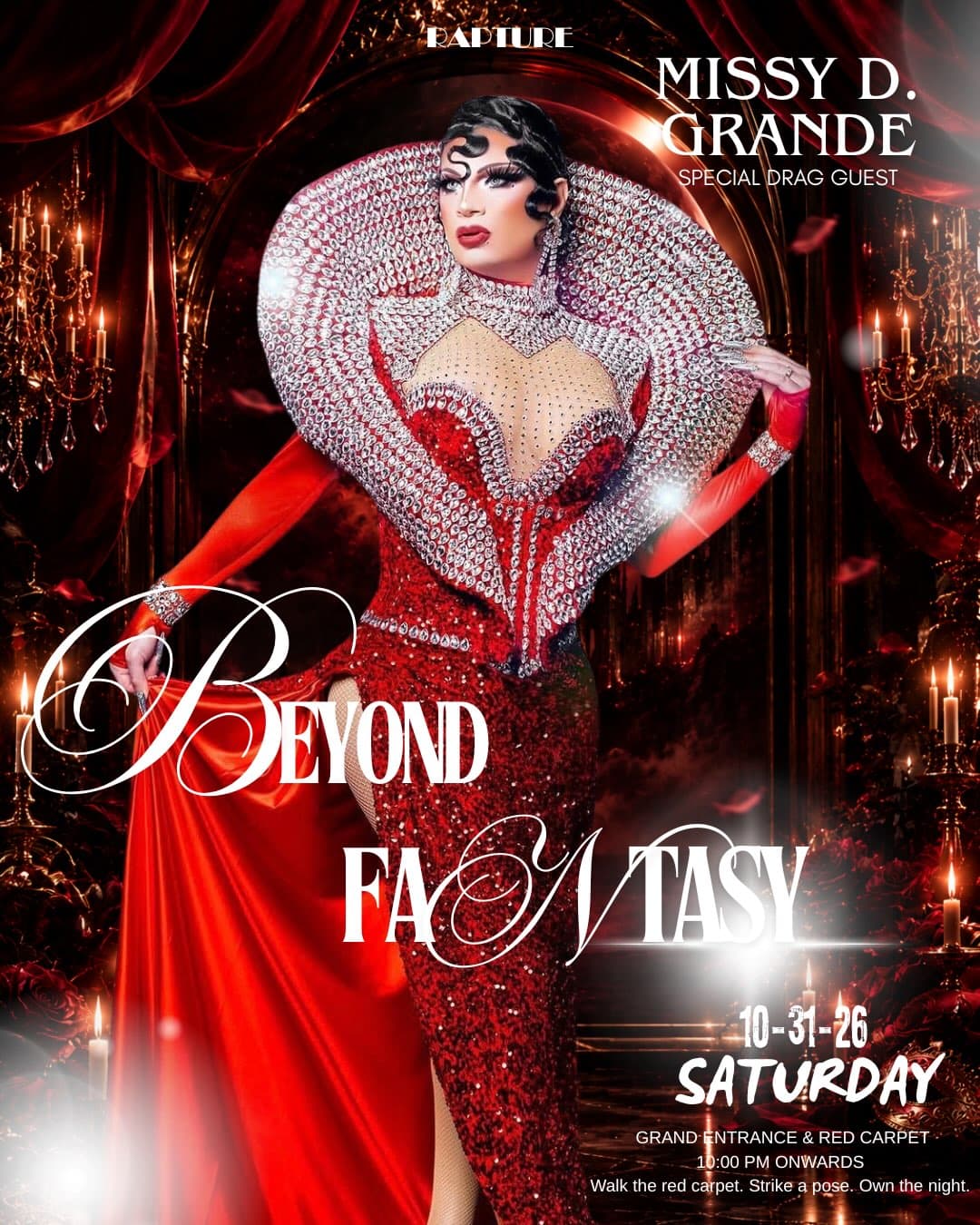 Beyond Fantasy flyer - image 3 of 4