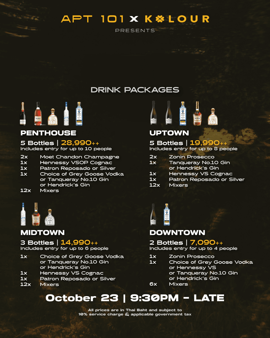 KOLOUR PRESENTS: AN!KA flyer - image 4 of 4
