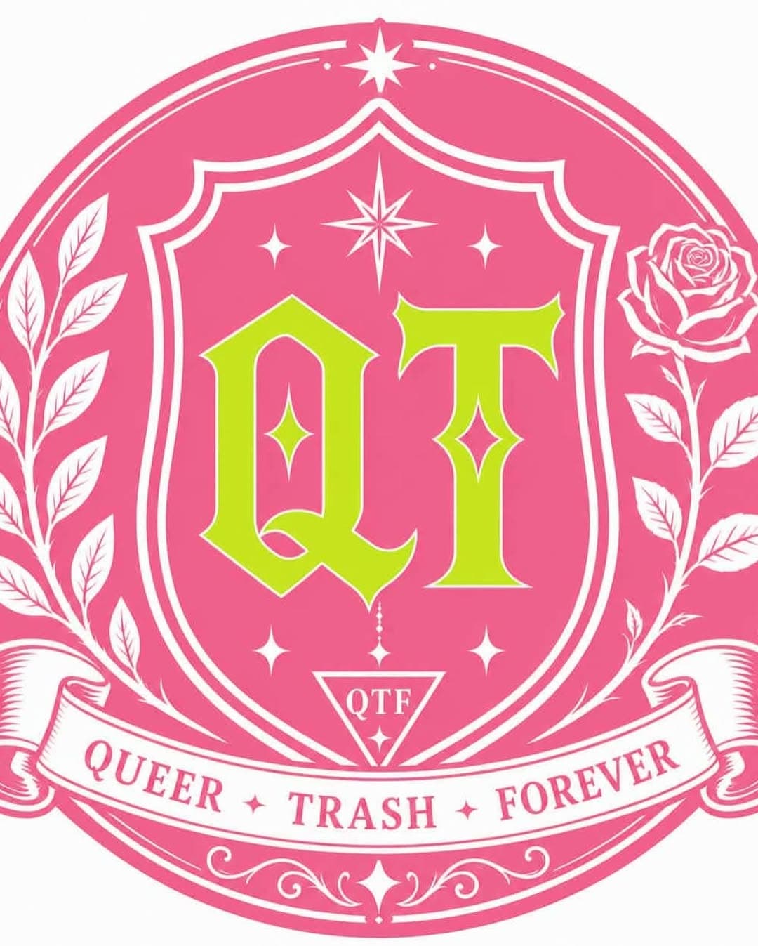23 Music Room 8週年 - Queer Trash flyer - image 5 of 19