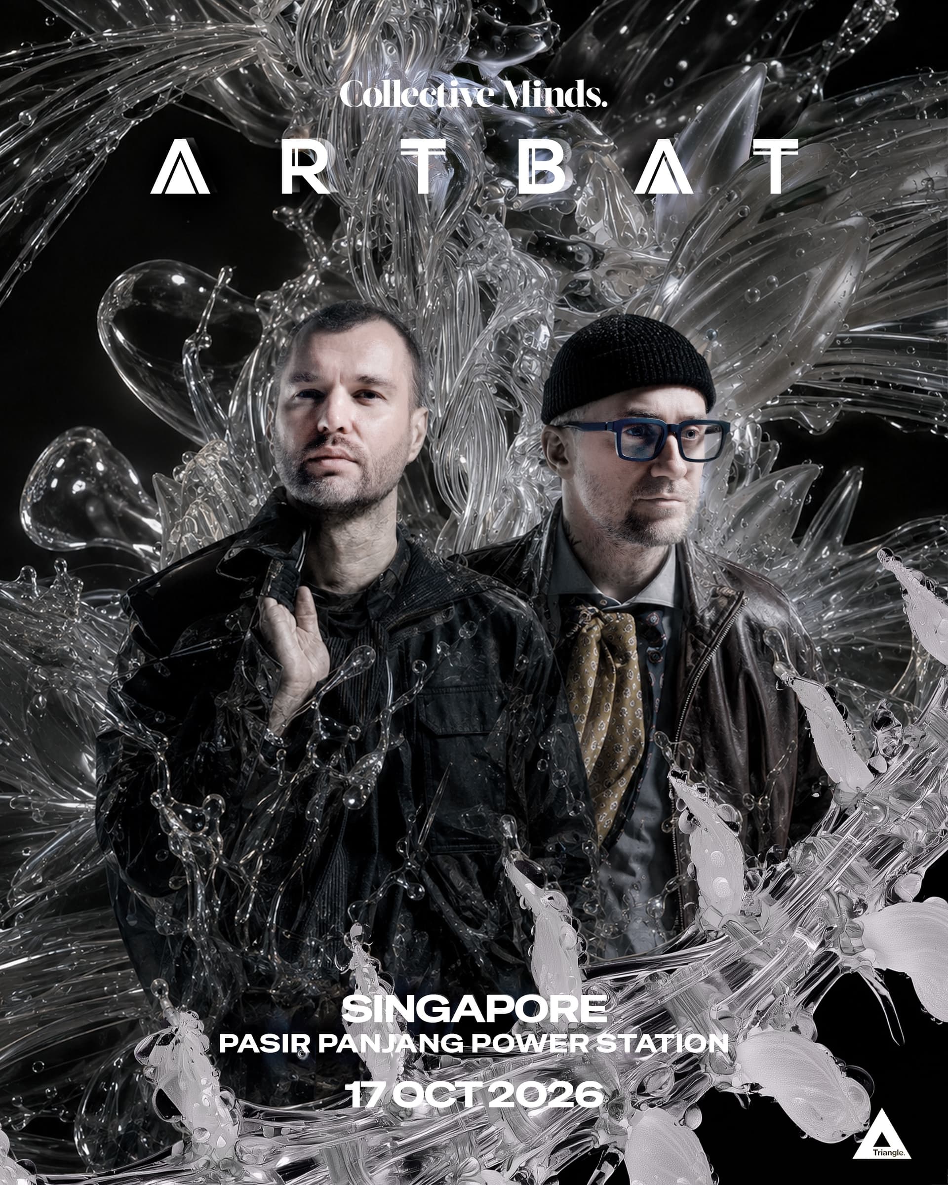 ARTBAT Singapore flyer
