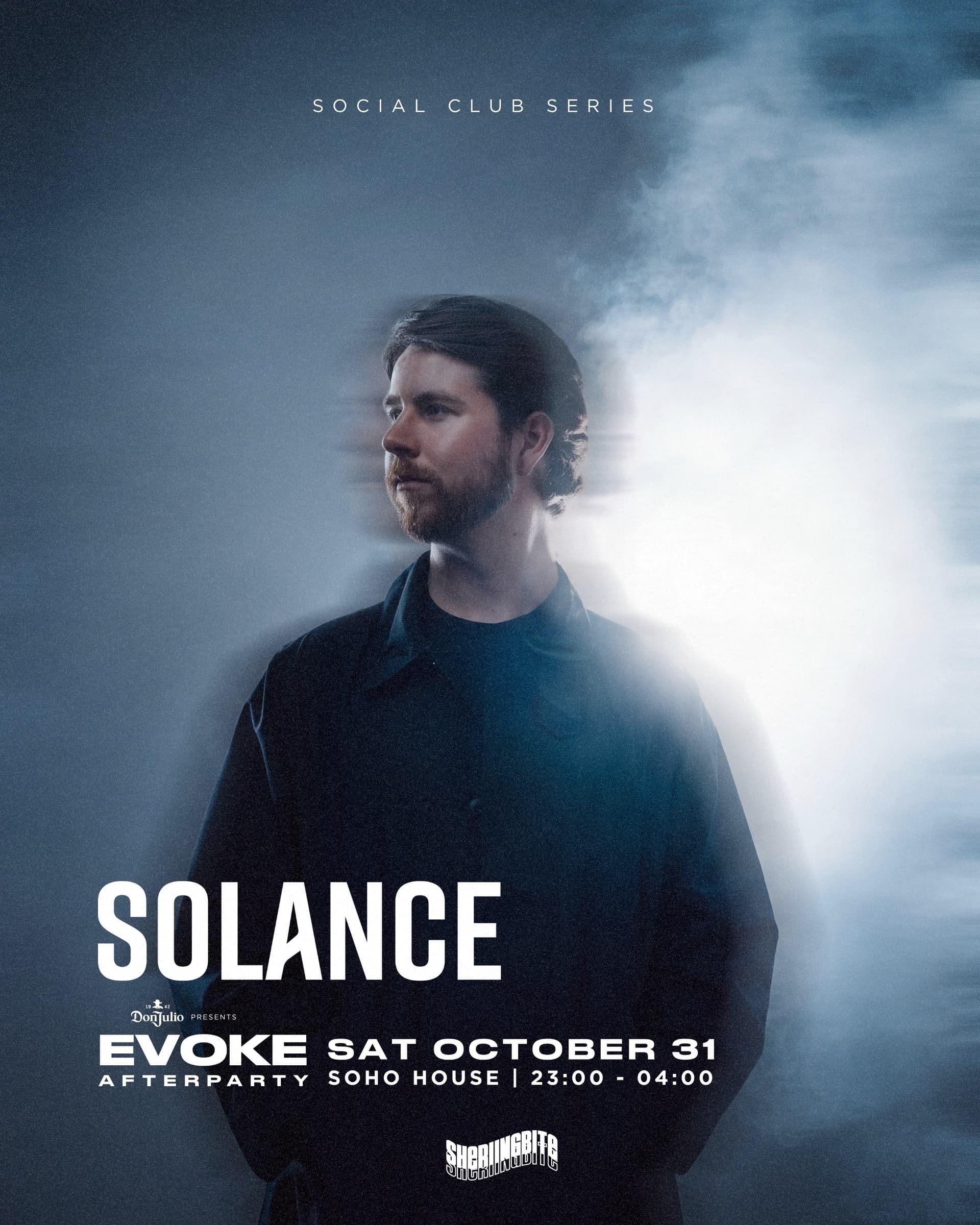 EVOKE Afterparty flyer - image 2 of 2