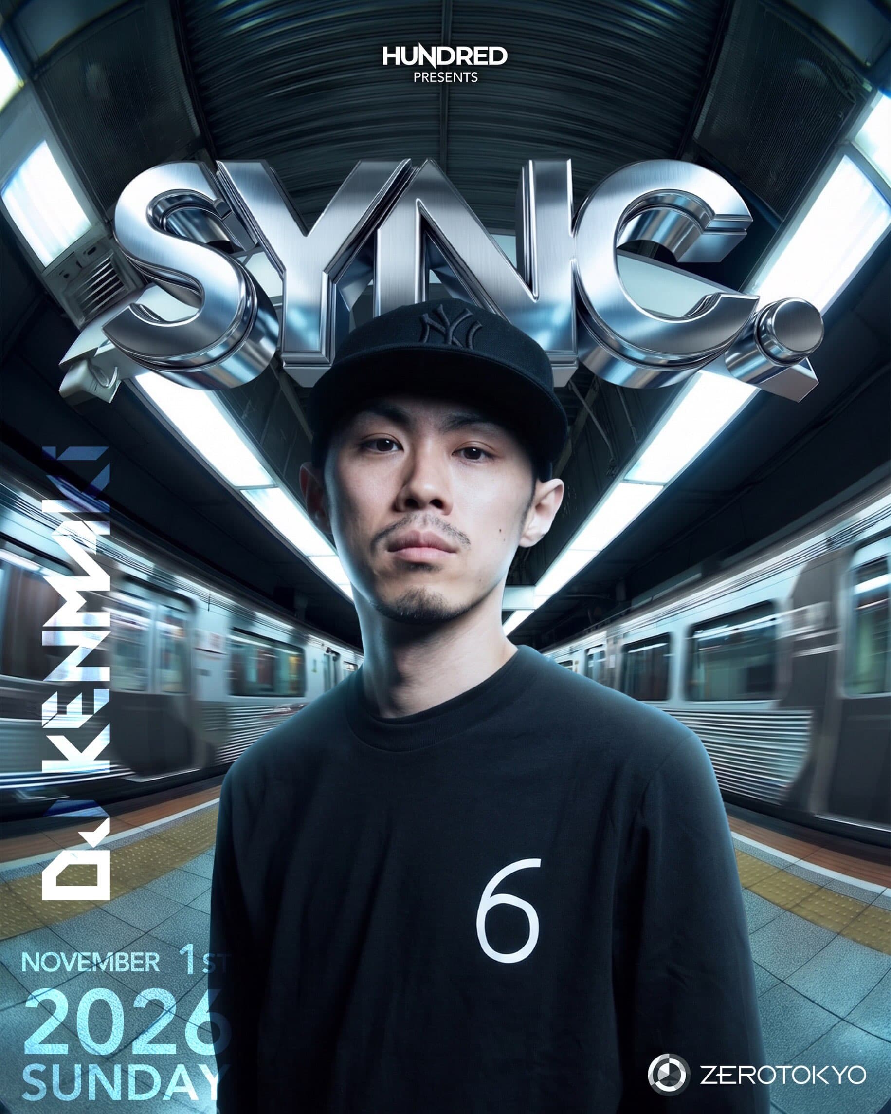 SYNC. flyer - image 4 of 7