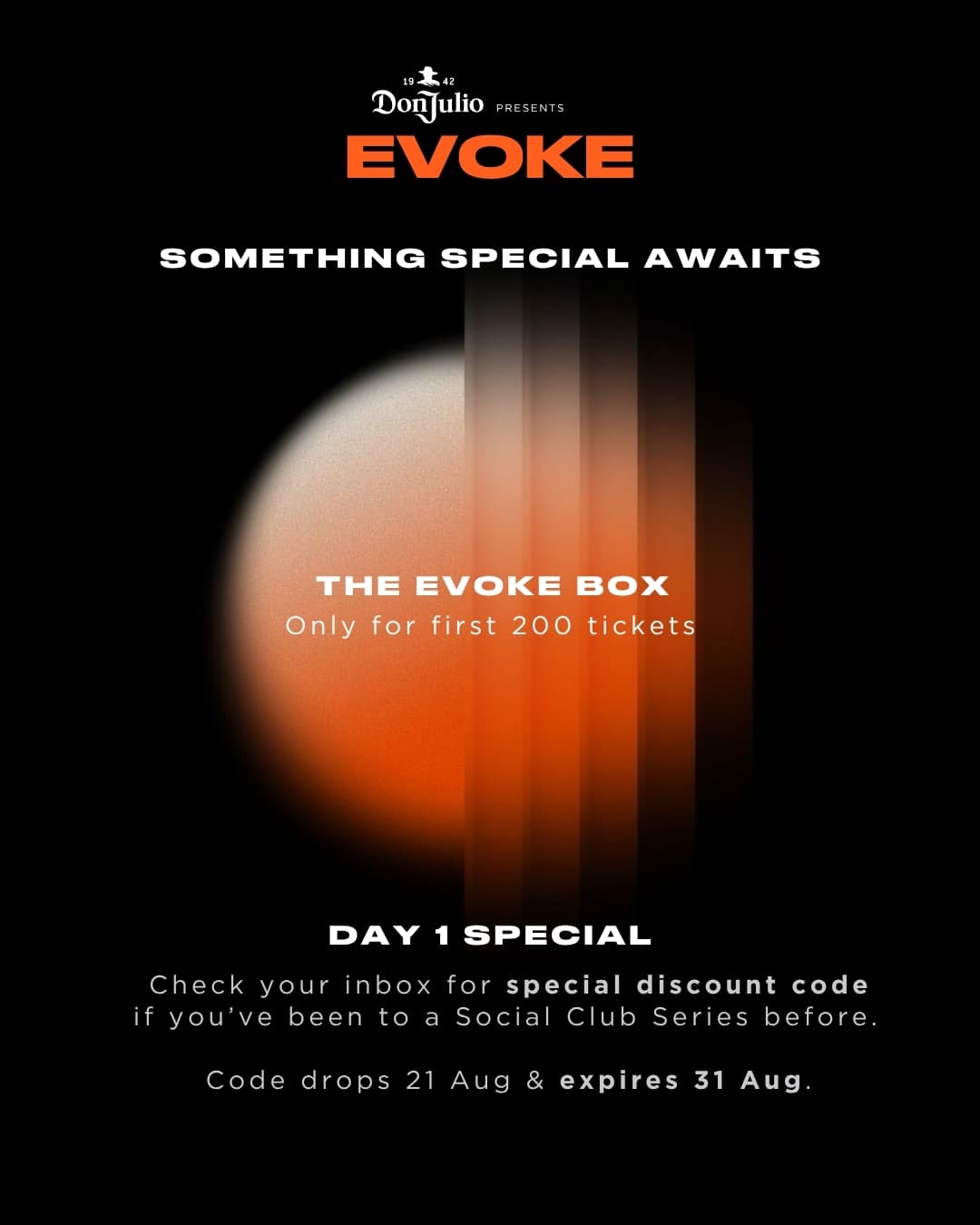 EVOKE flyer - image 4 of 4