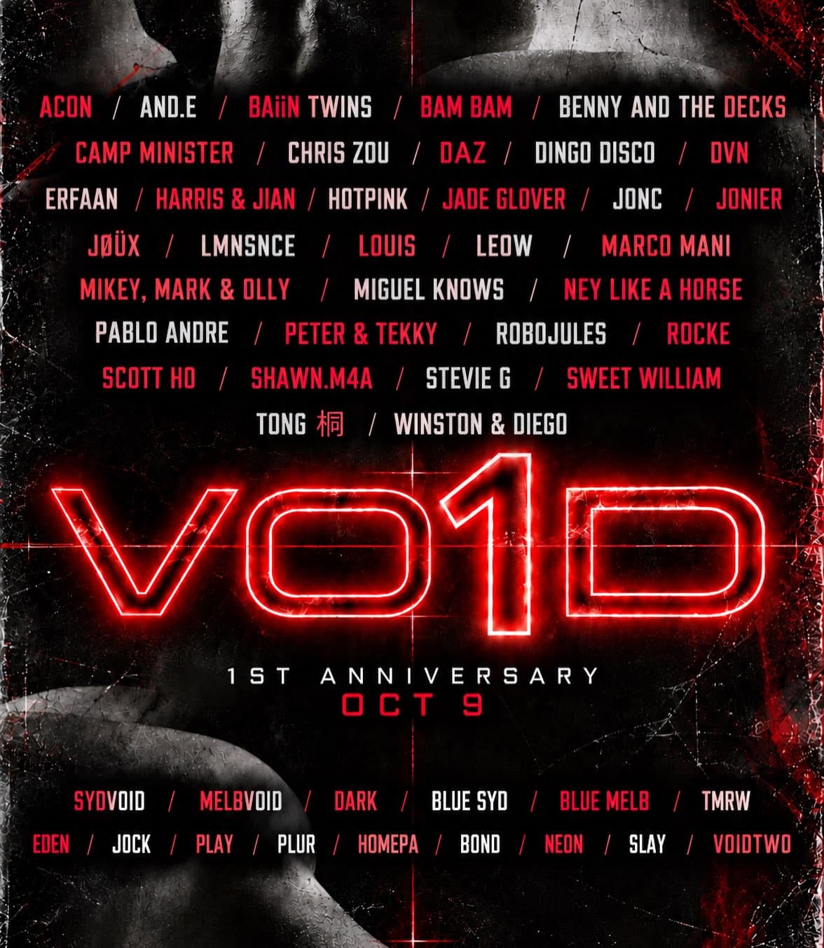 VOID:VO1D flyer