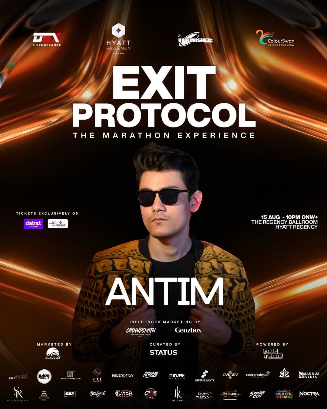 EXIT PROTOCOL flyer - image 7 of 12