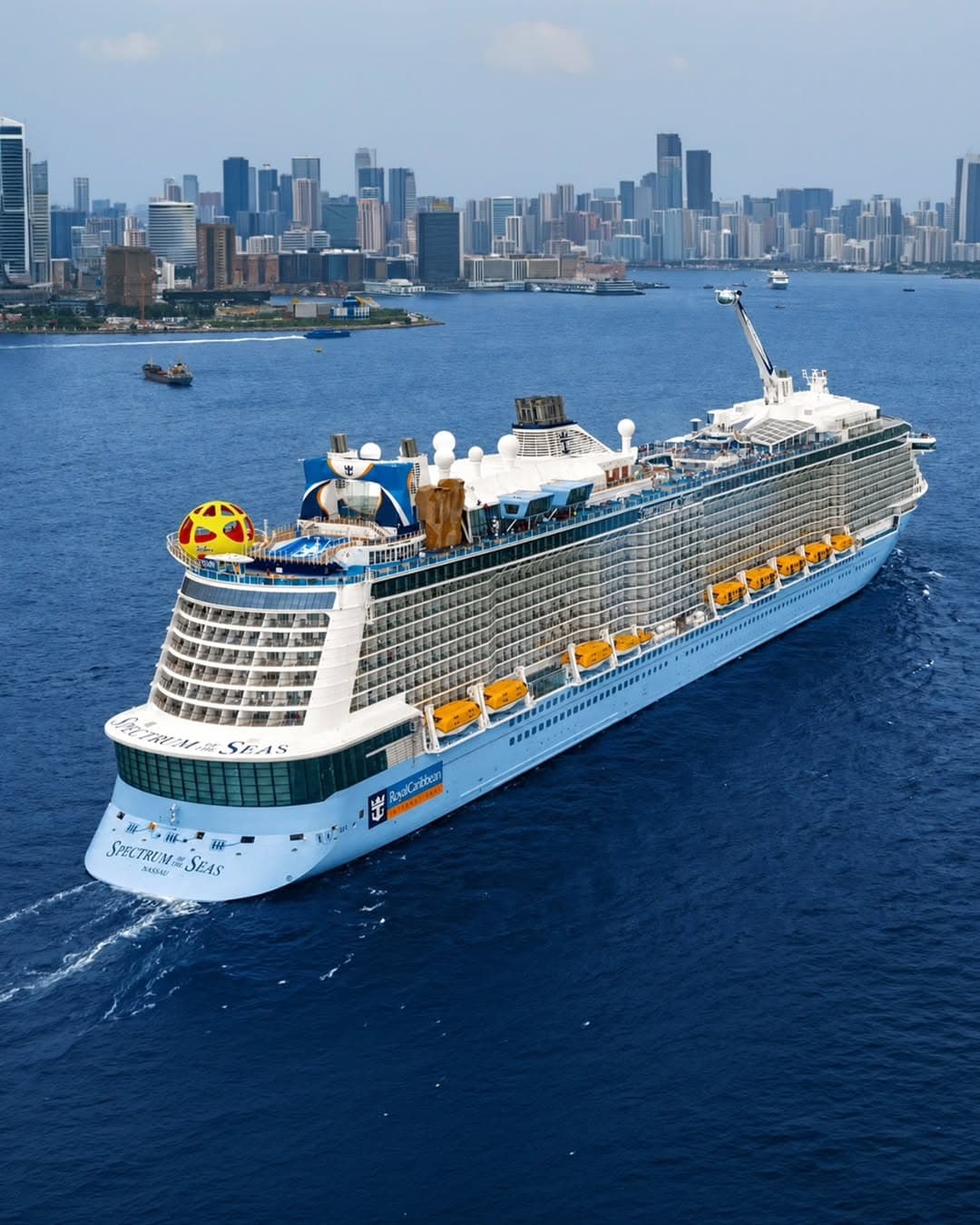 XXO Party x Royal Caribbean Cruises Thailand flyer - image 2 of 9