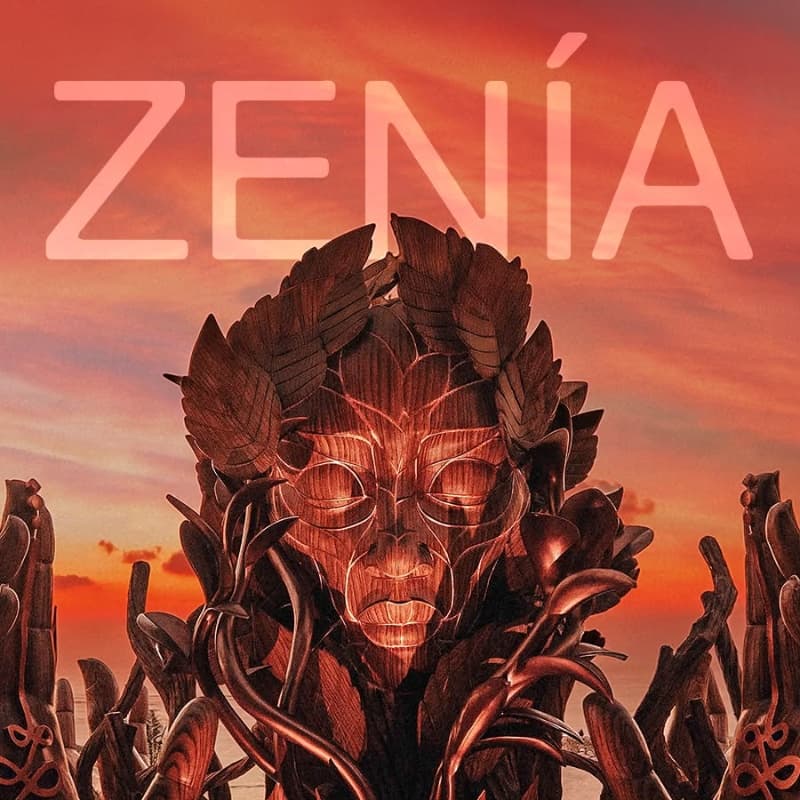 ZENÍA flyer