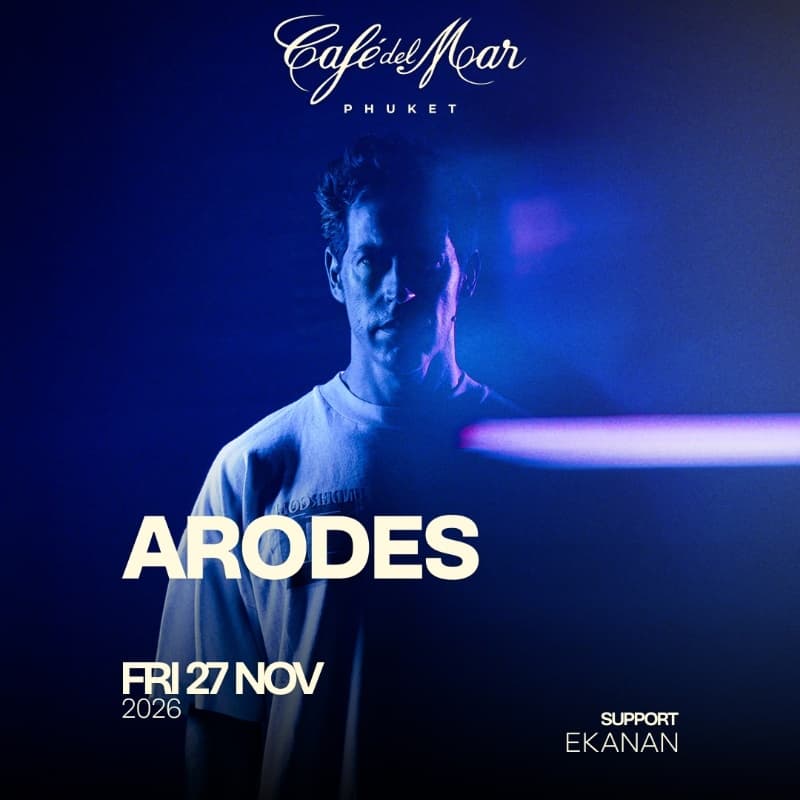 ARODES flyer
