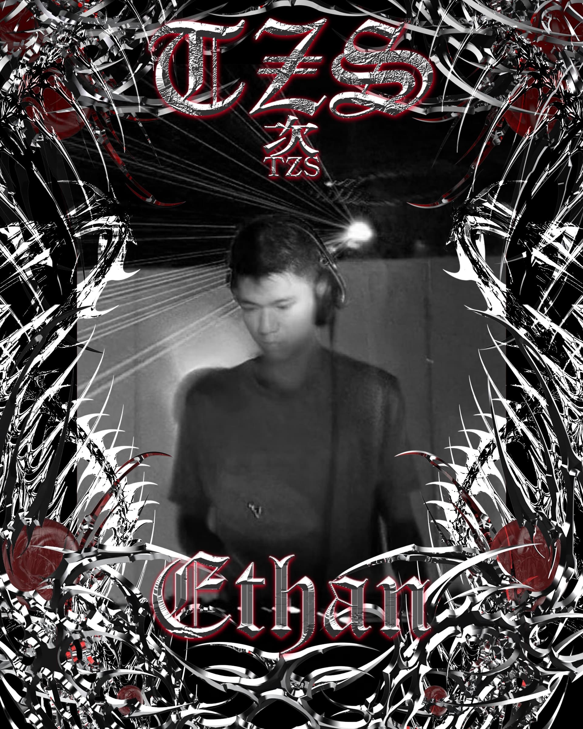 TZS:REBORN flyer - image 5 of 6