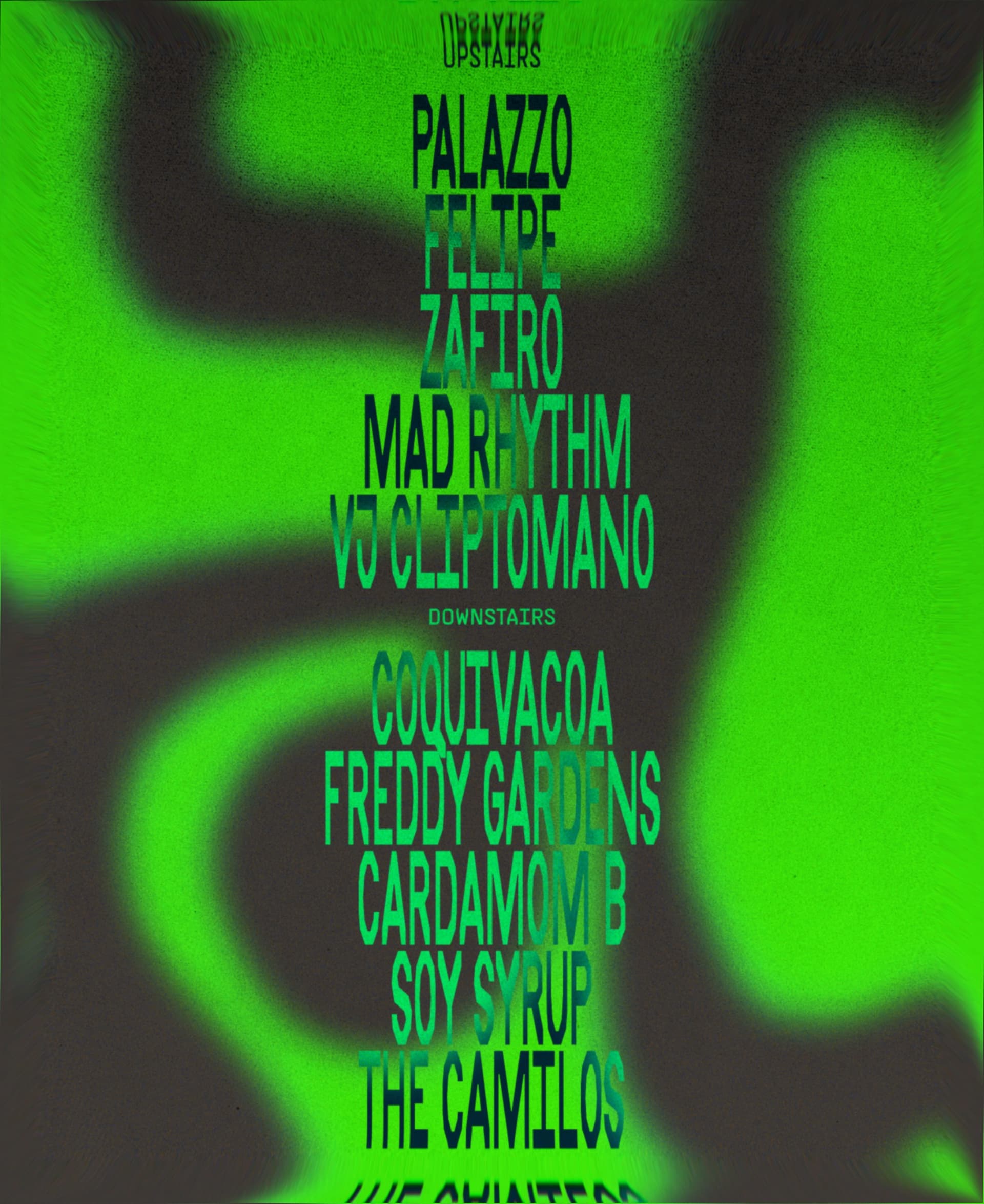 NECTAR LATINX flyer - image 2 of 2