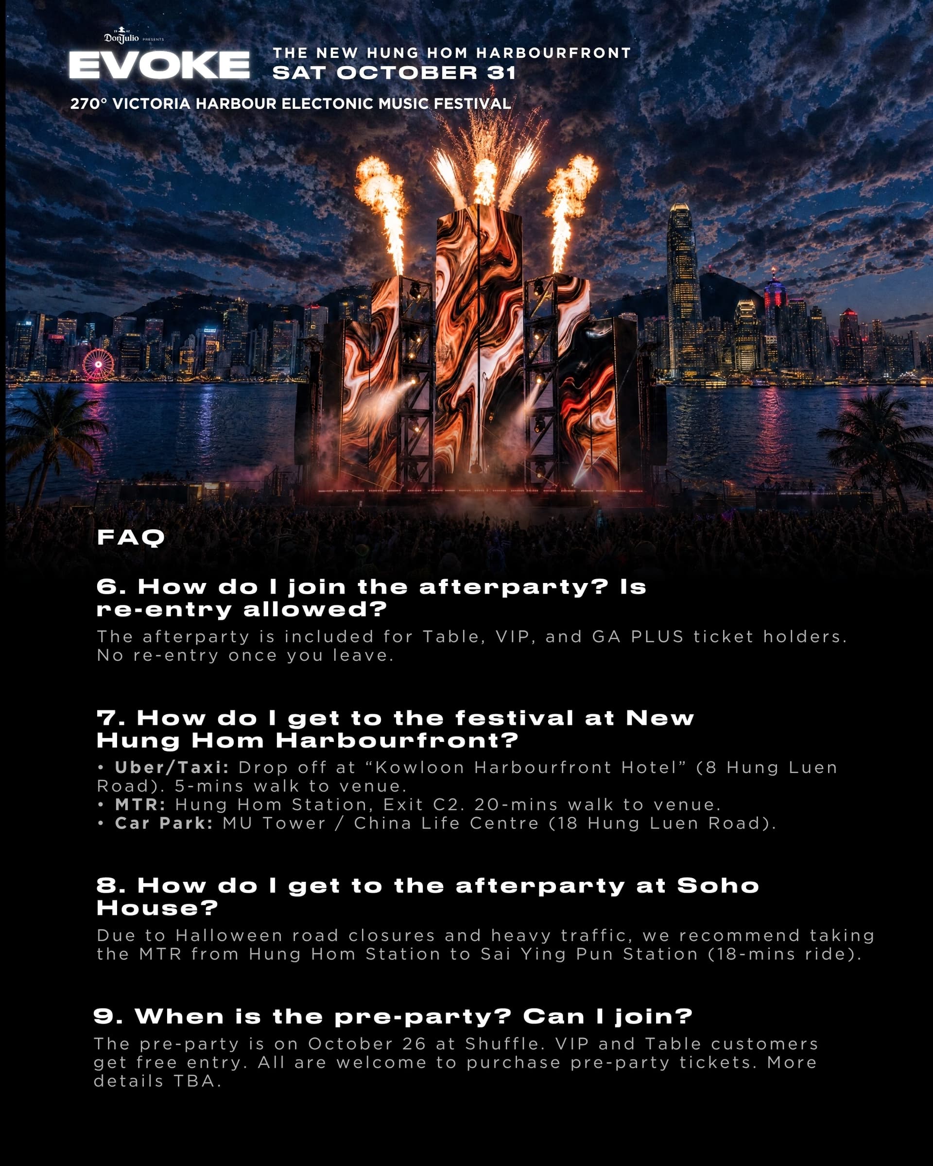 EVOKE flyer - image 5 of 5