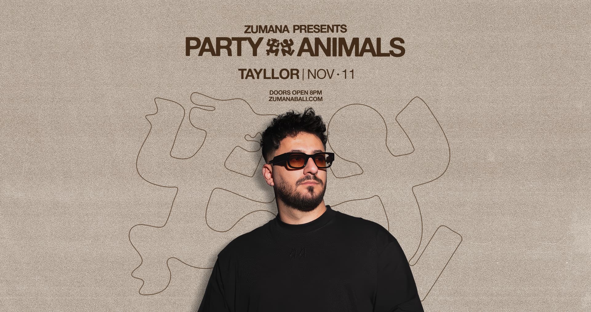 Tayllor flyer