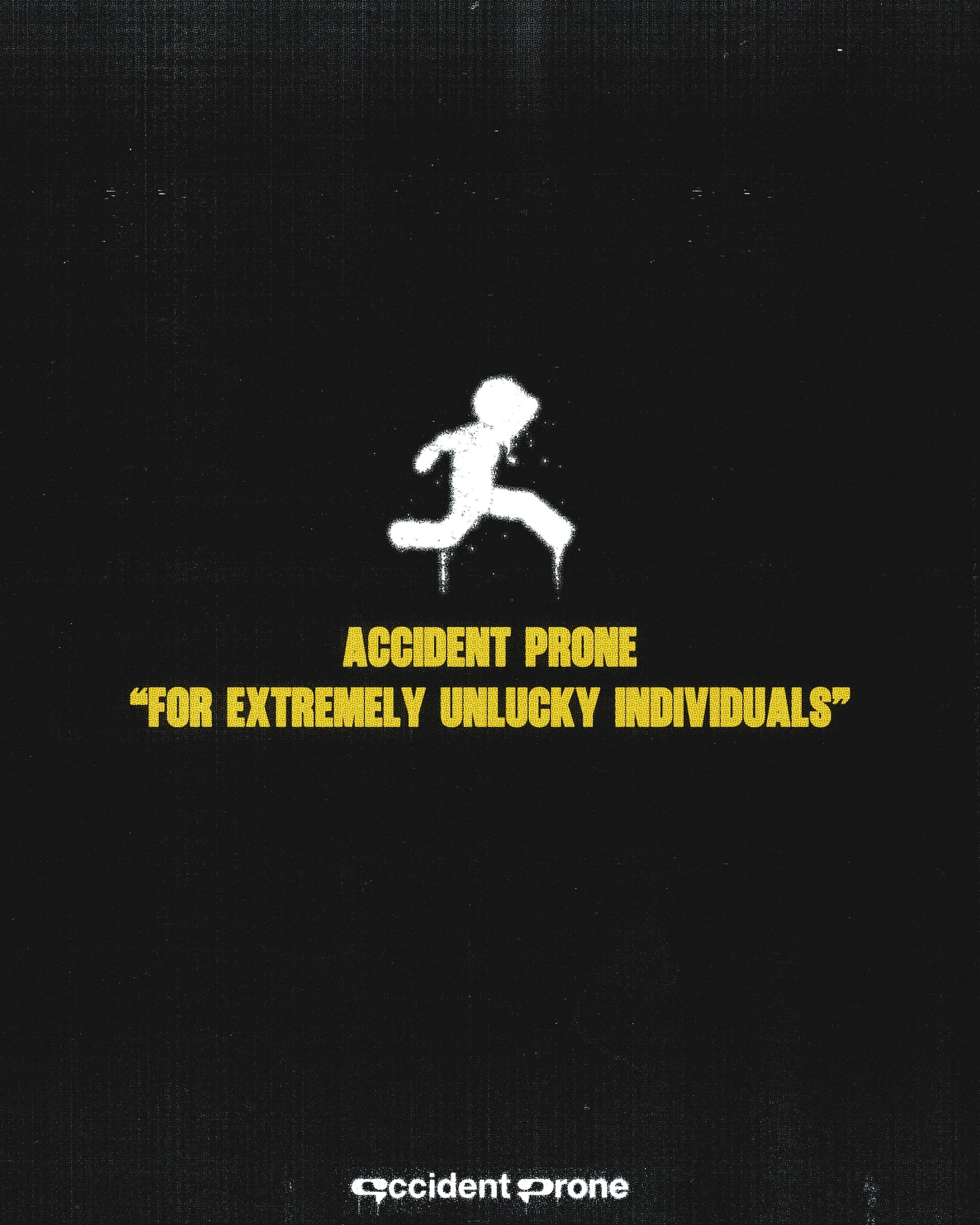 Accident Prone Official Launch Party flyer - image 2 of 9