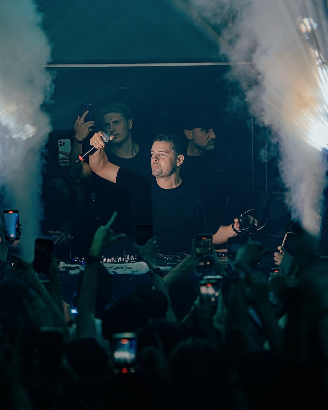 Martin Garrix at Marquee Singapore - Race Weekend flyer - image 2 of 5