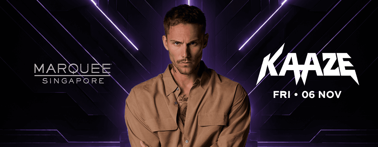 KAAZE flyer