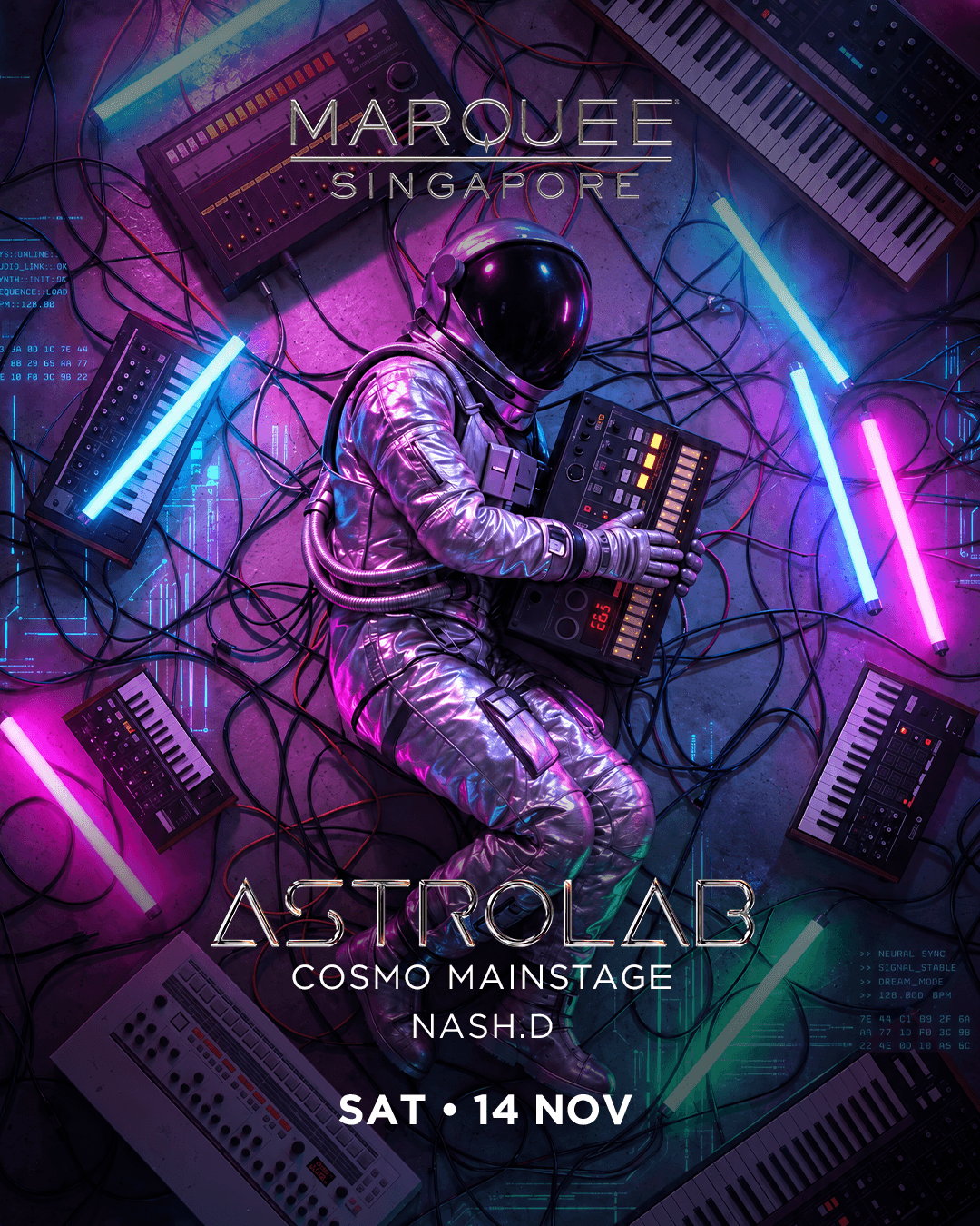 ASTROLAB flyer