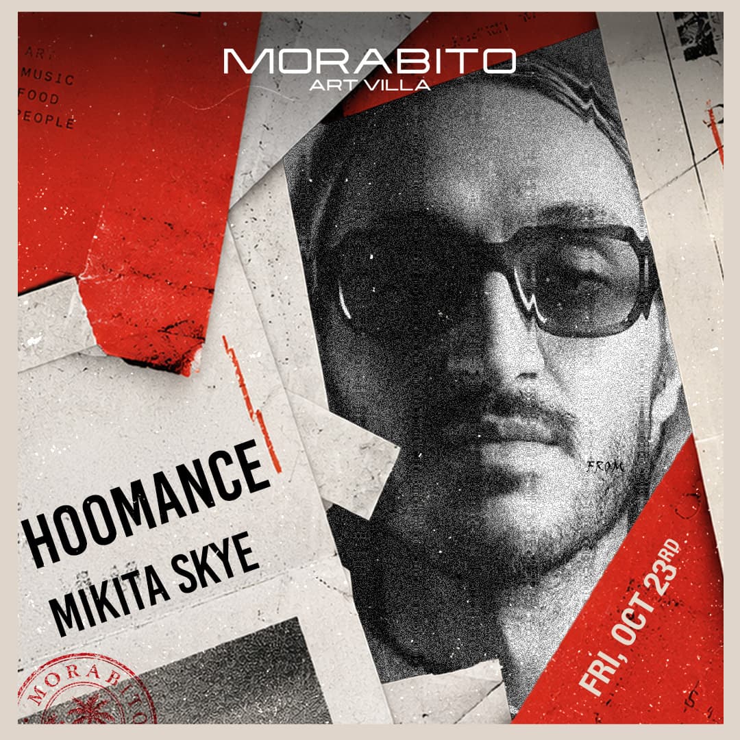 Morabito presents Hoomance flyer