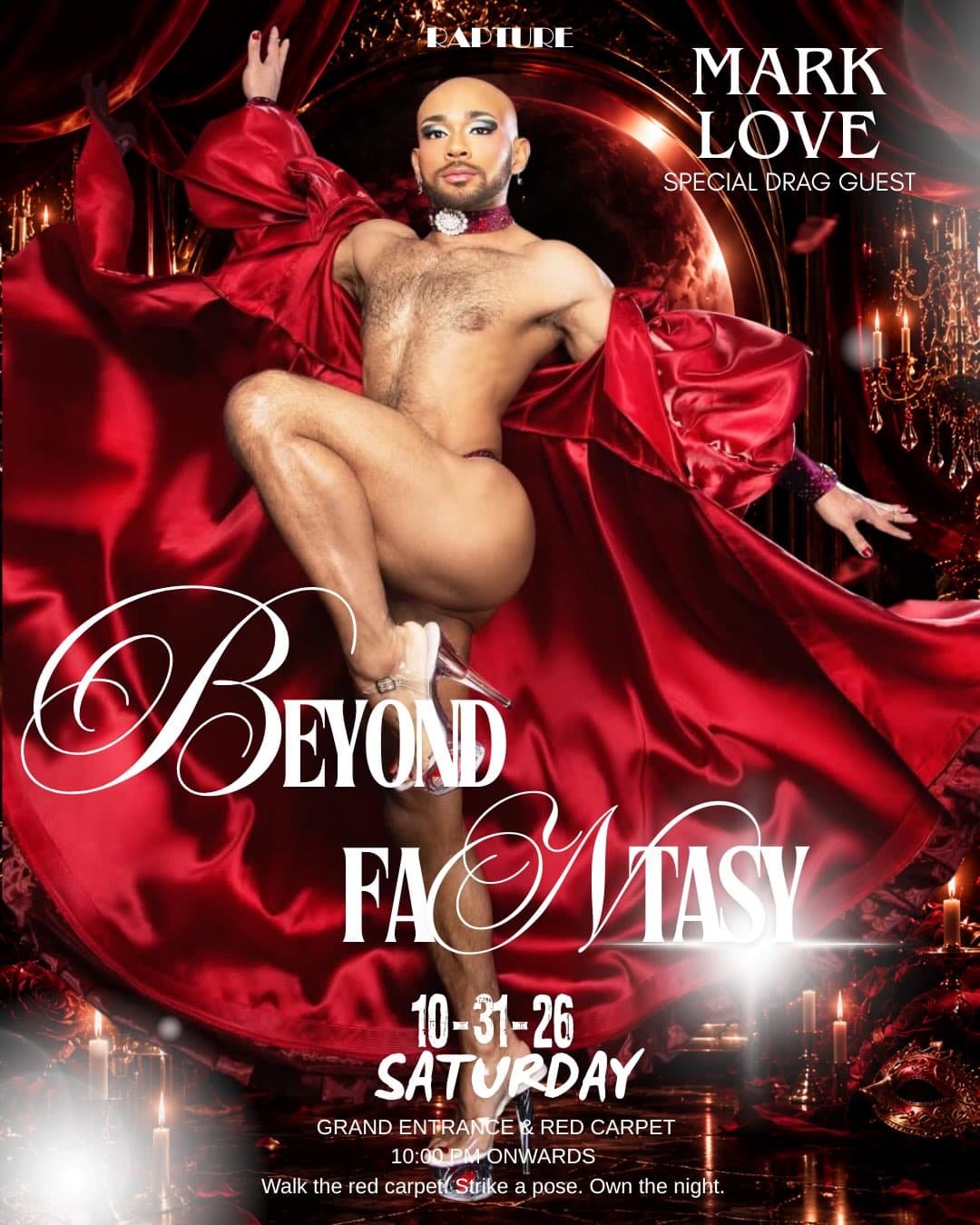 Beyond Fantasy flyer - image 2 of 4