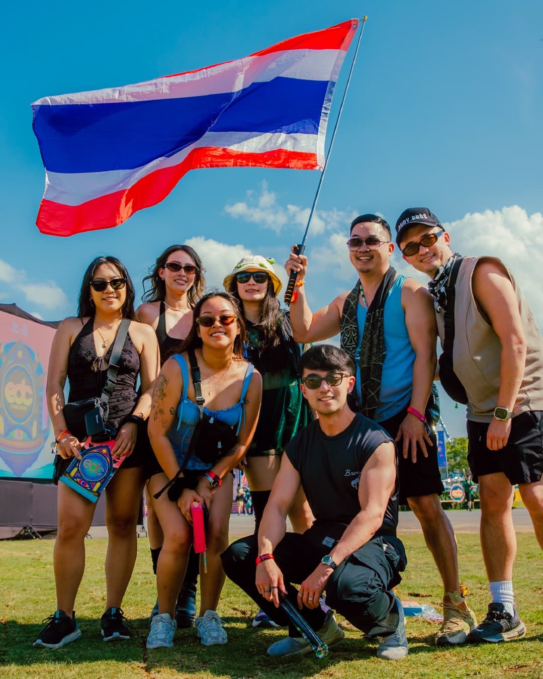 EDC Thailand 2026 flyer - image 16 of 16