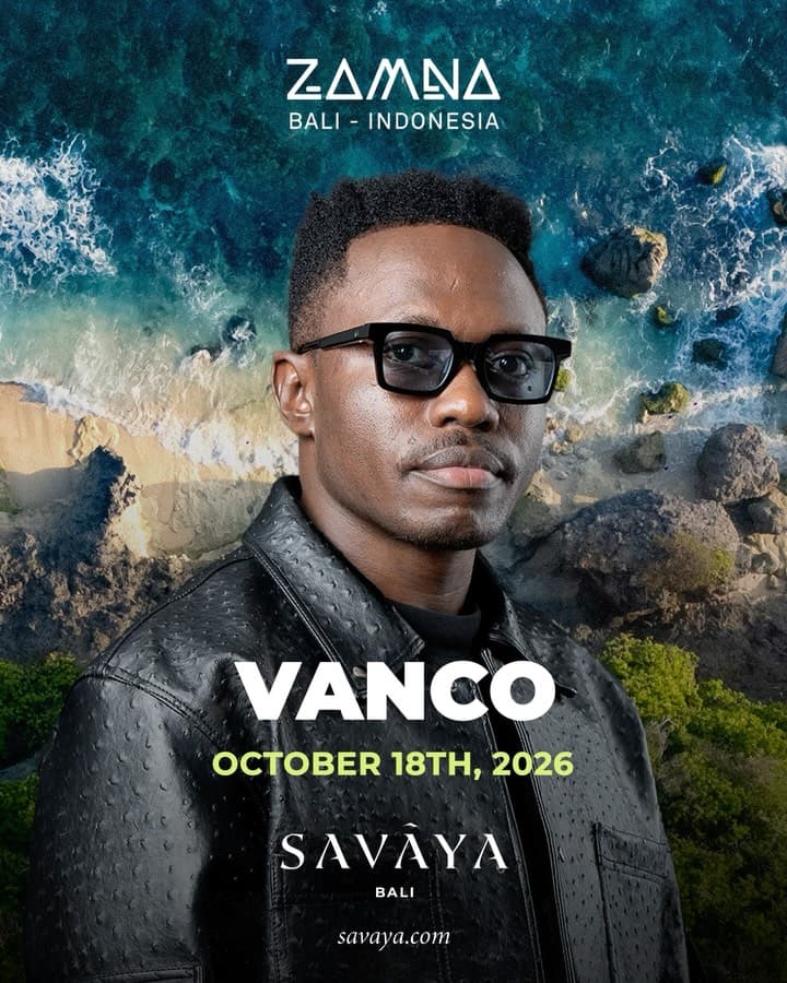 ZAMNA BALI - OCTOBER 2026 flyer - image 9 of 9