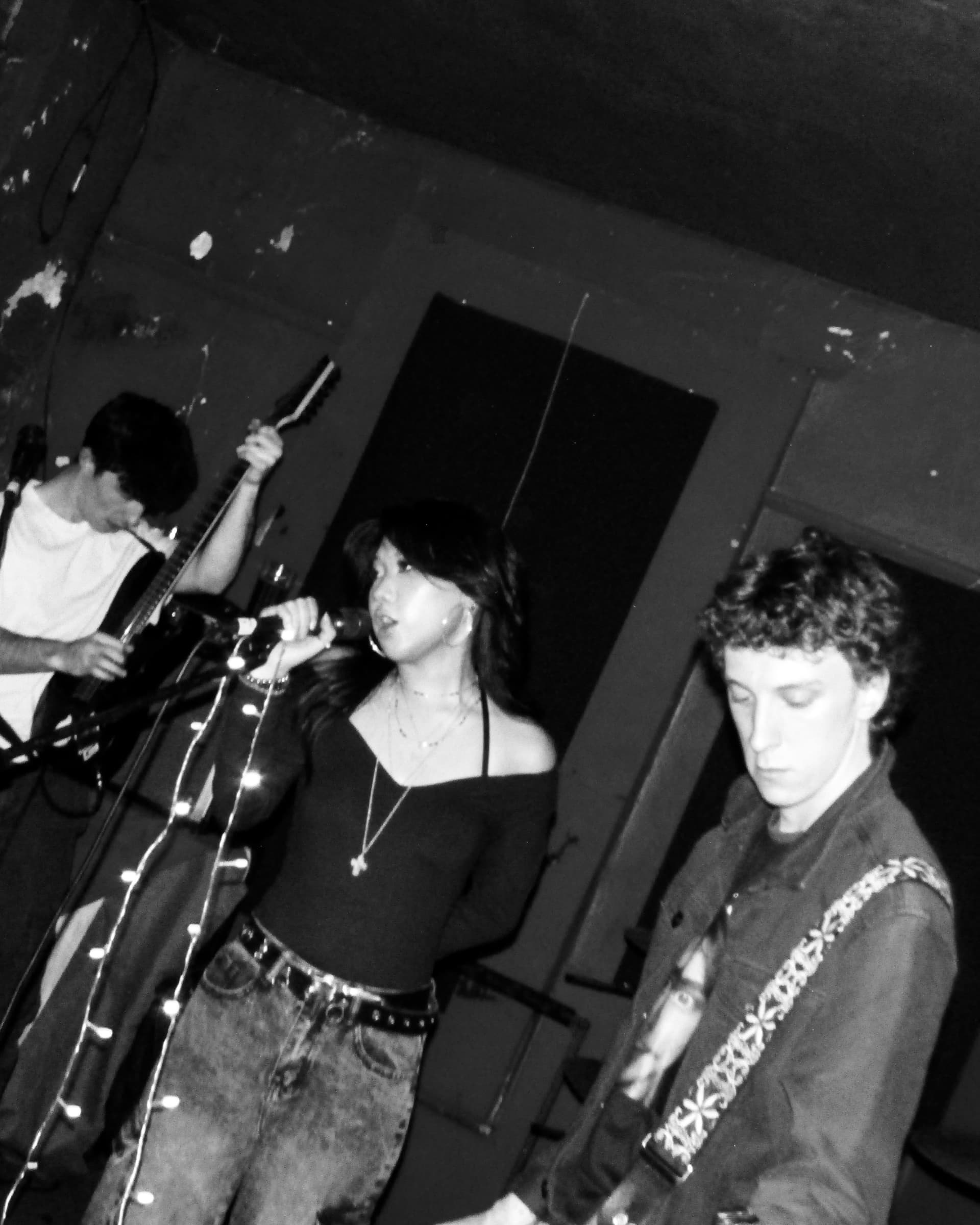 STREET CARP & C'EST LA VIE with In Her Palms, Ethereal Gone Kids, Burn The Memory flyer - image 2 of 4