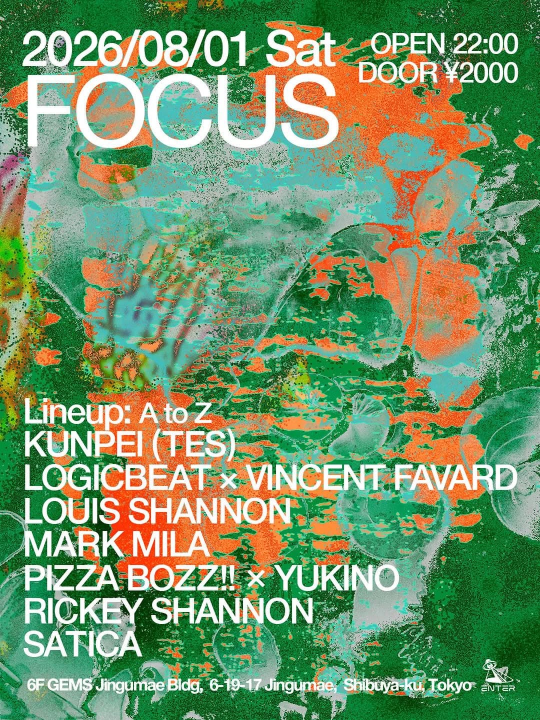FOCUS flyer