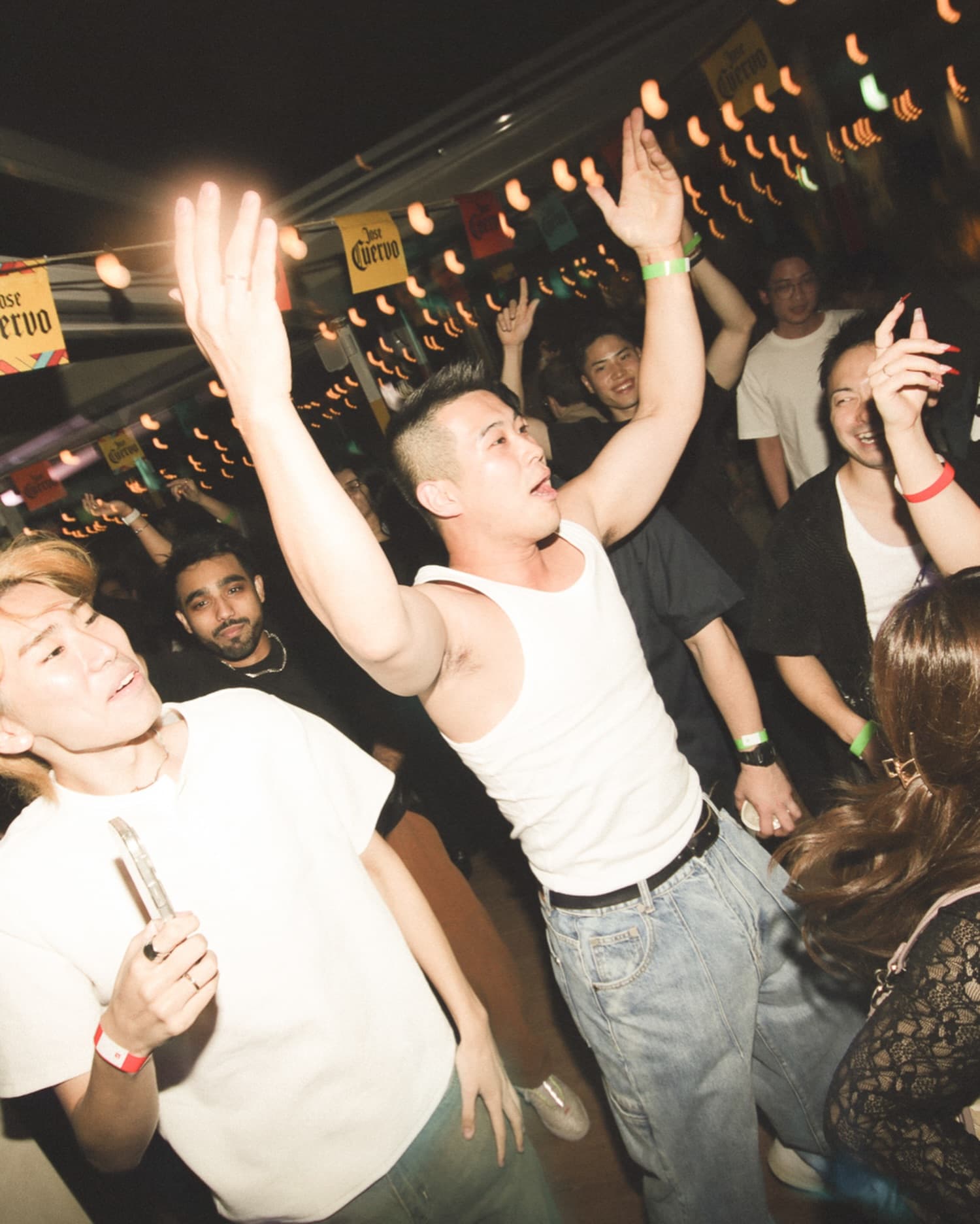 The International Rooftop Party in Shinjuku flyer - image 4 of 7