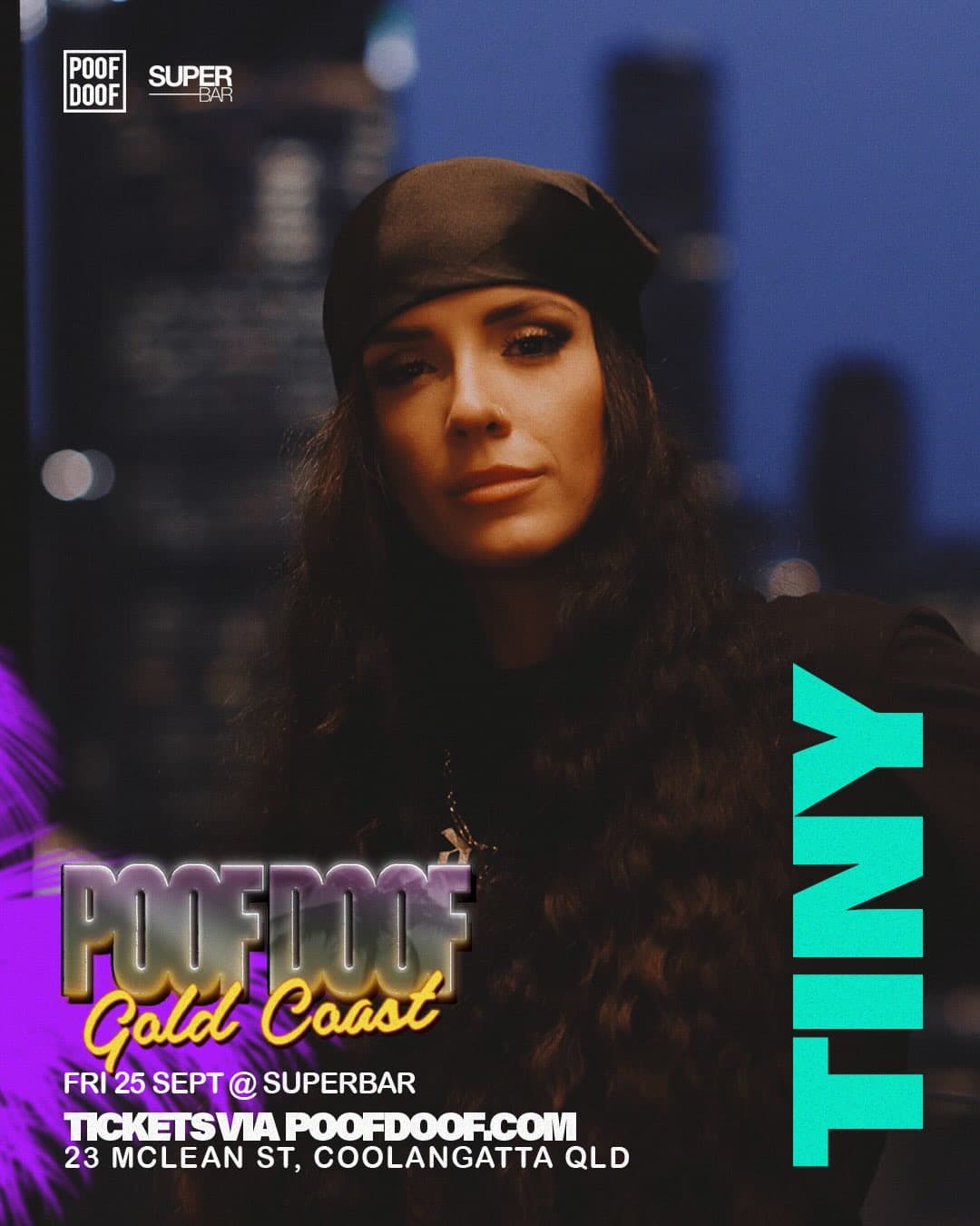POOF DOOF Gold Coast flyer - image 6 of 6