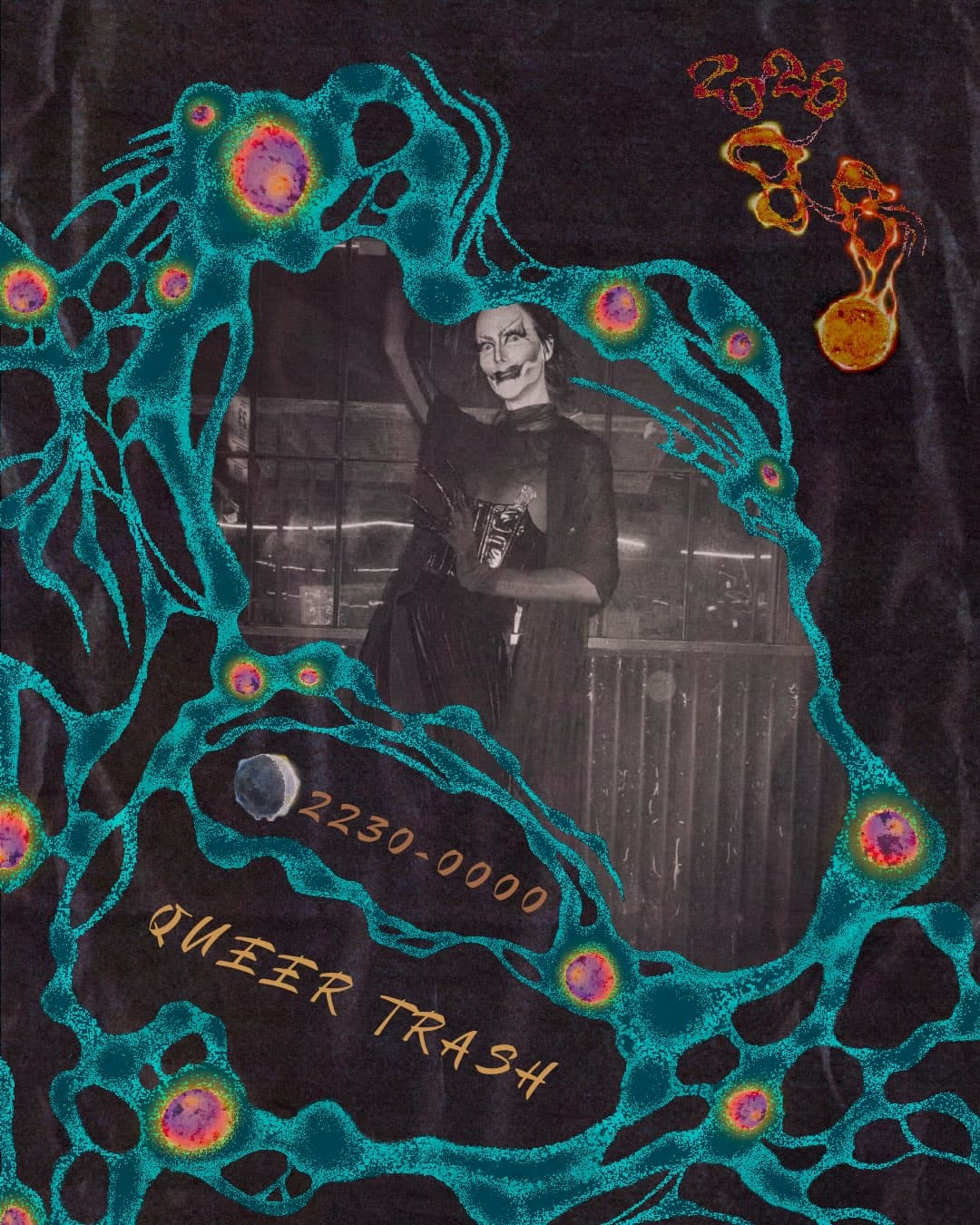 23 Music Room 8週年 - Queer Trash flyer - image 4 of 19