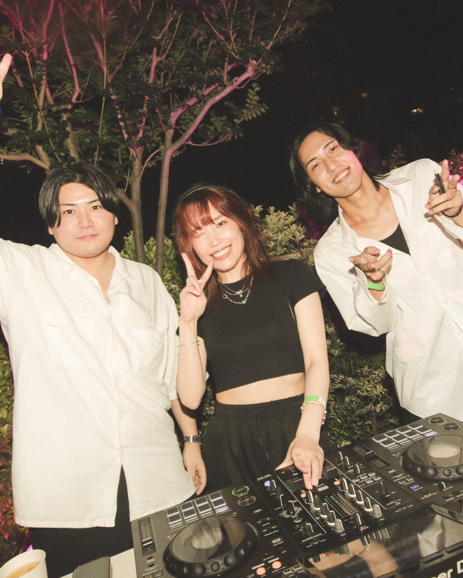 The International Rooftop Party in Shinjuku flyer - image 7 of 7