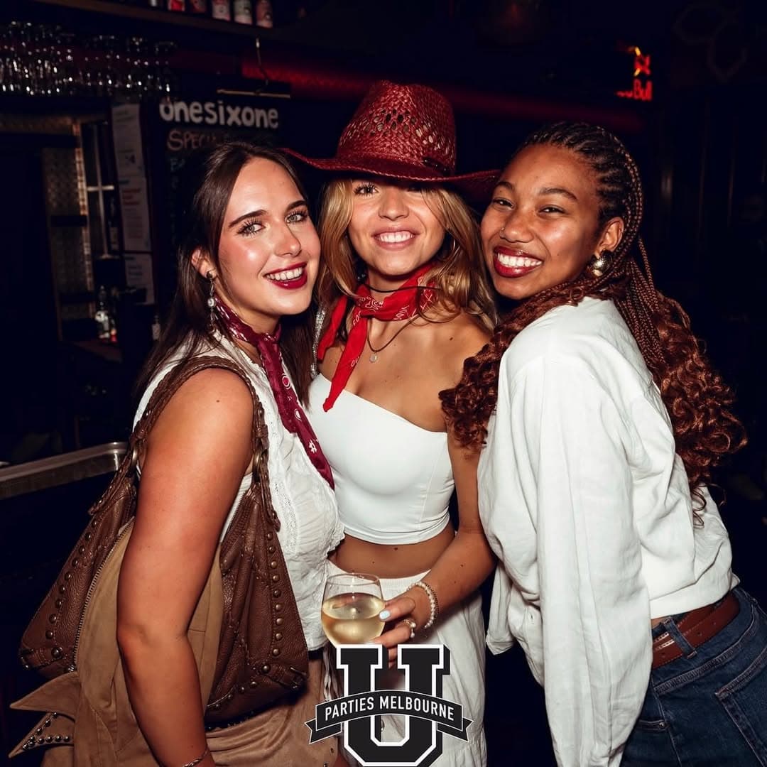 Wild West Party flyer - image 2 of 6