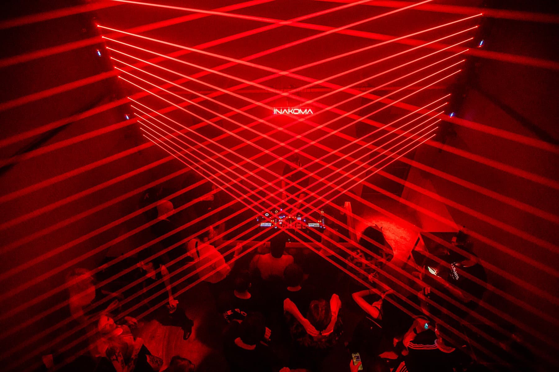 Hard Techno Rave feat. TNZ flyer - image 2 of 2