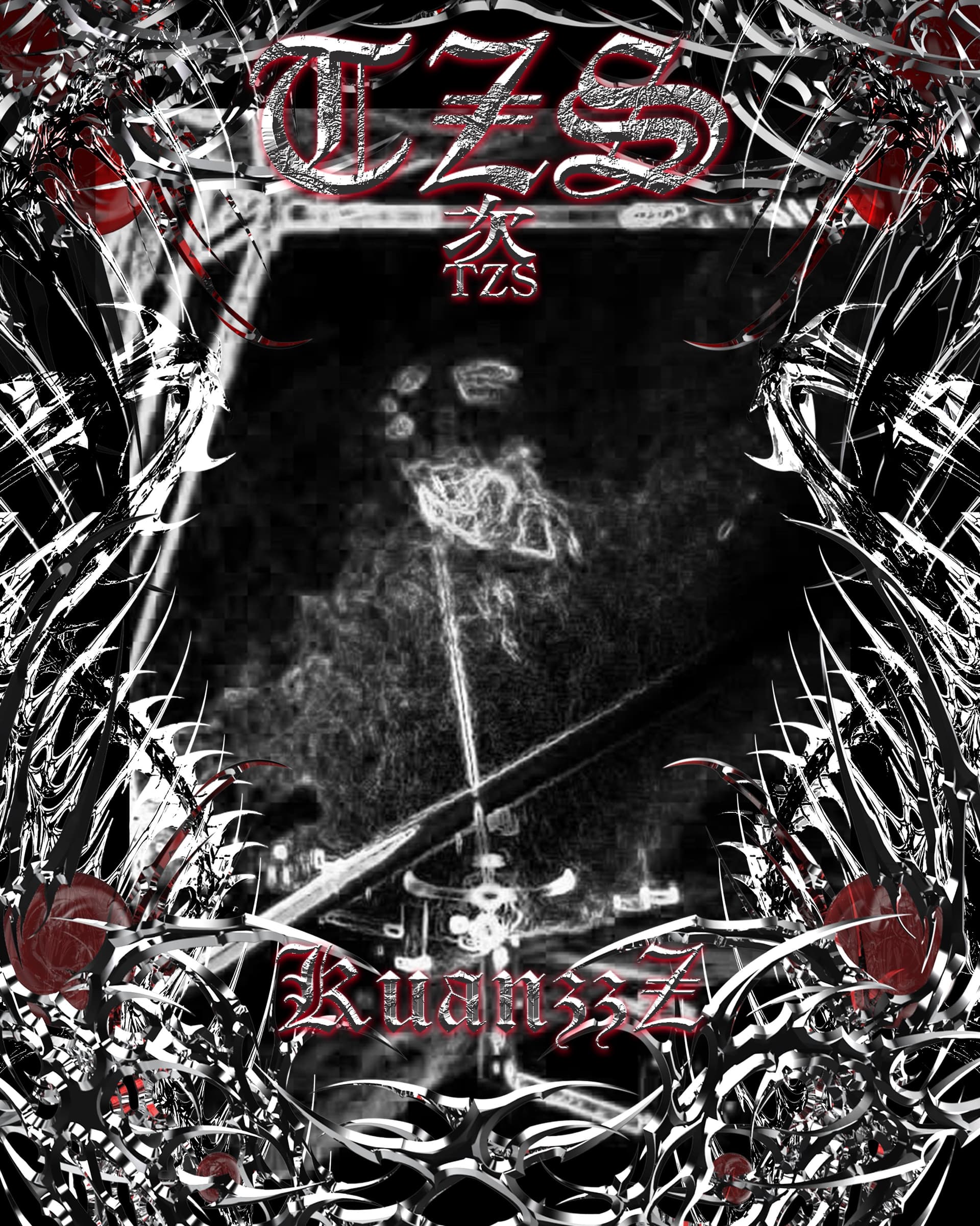 TZS:REBORN flyer - image 6 of 6