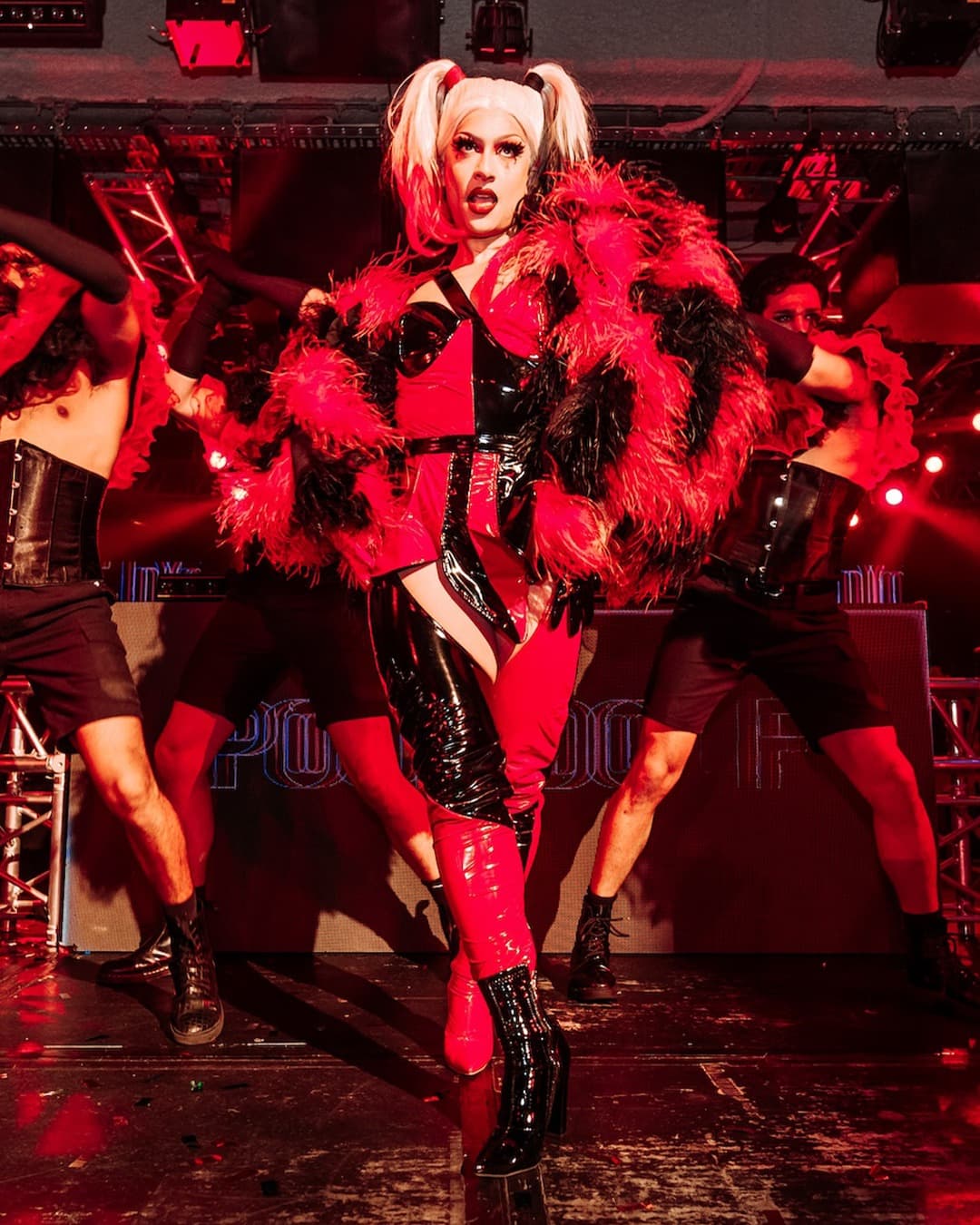 POOF DOOF Halloqween Ball - SYDNEY flyer - image 3 of 7