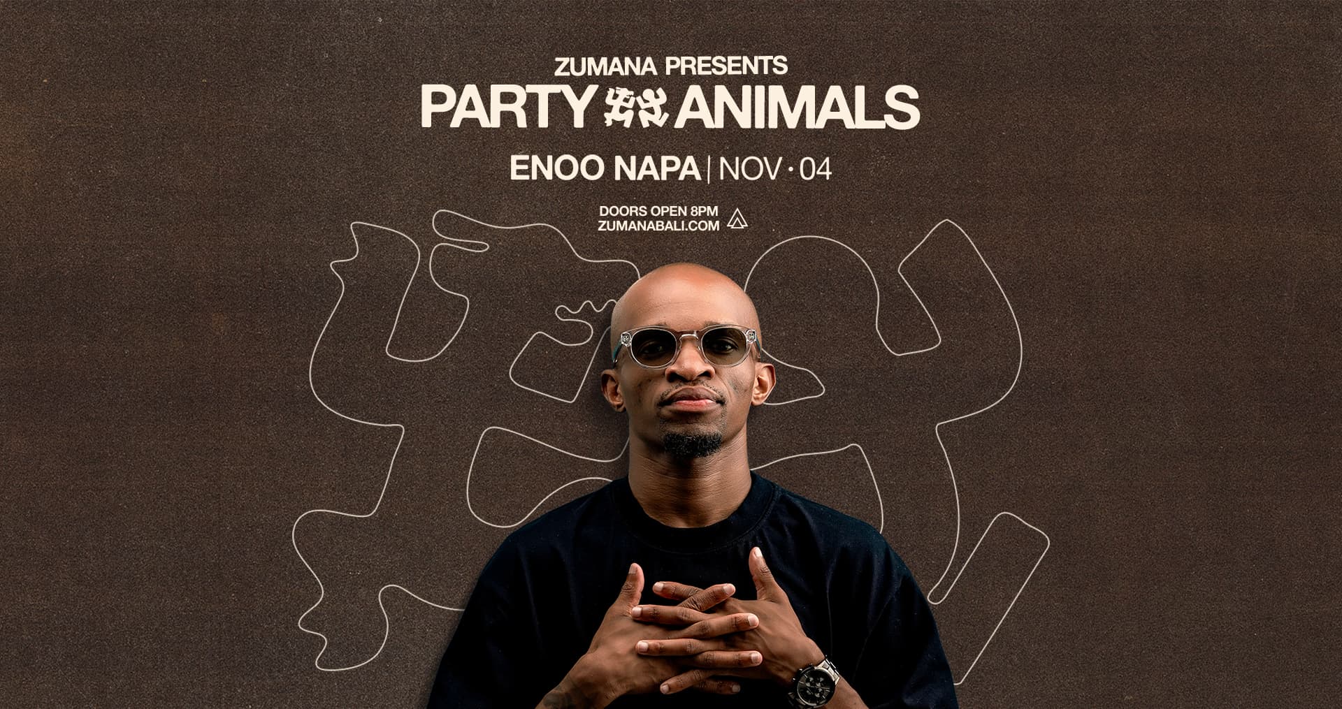 Enoo Napa flyer