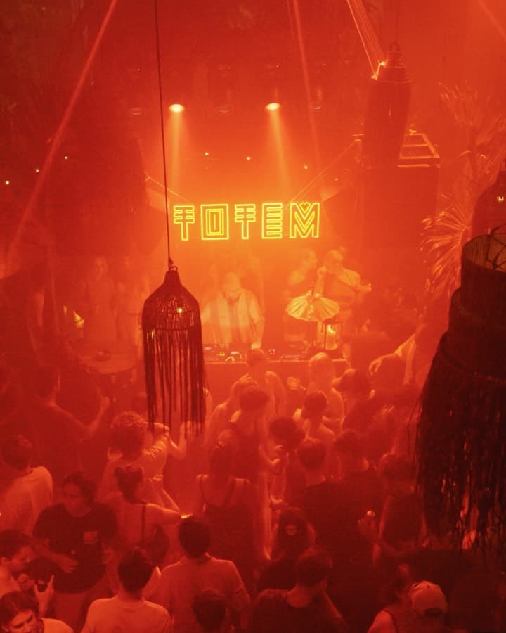 TOTEM Halloween flyer - image 5 of 8
