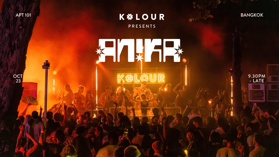 KOLOUR PRESENTS: AN!KA flyer - image 2 of 4