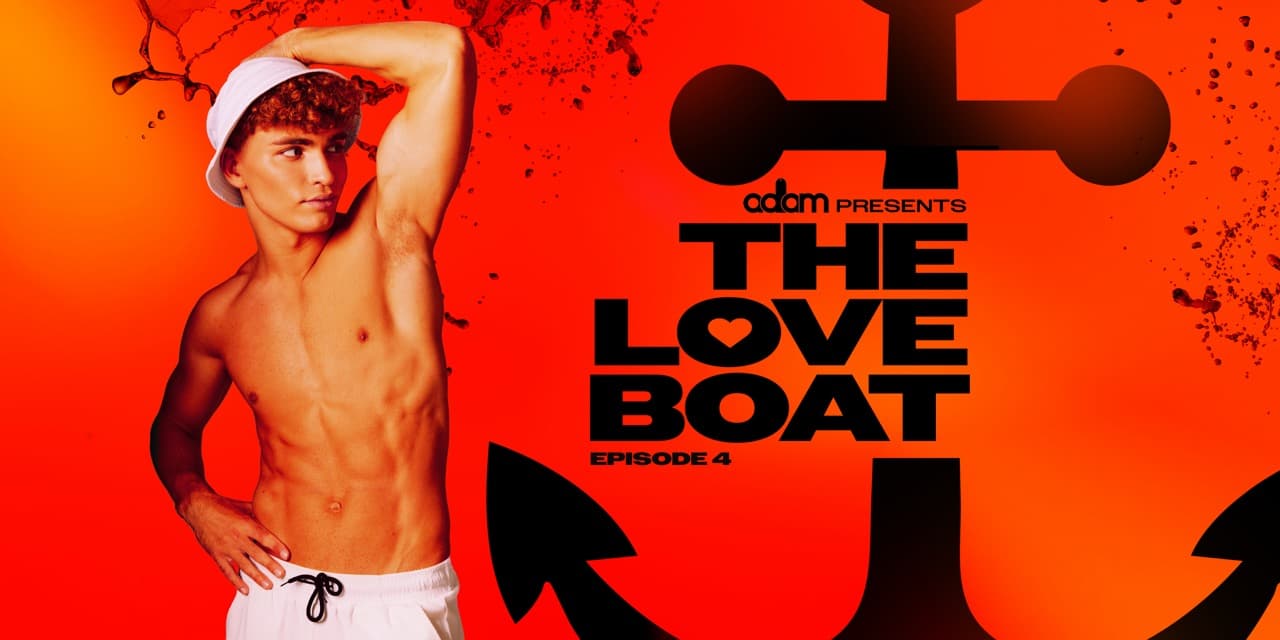 The Love Boat: Episode 4 Day Party Ft Pups Riff & Buday on the Decks! flyer