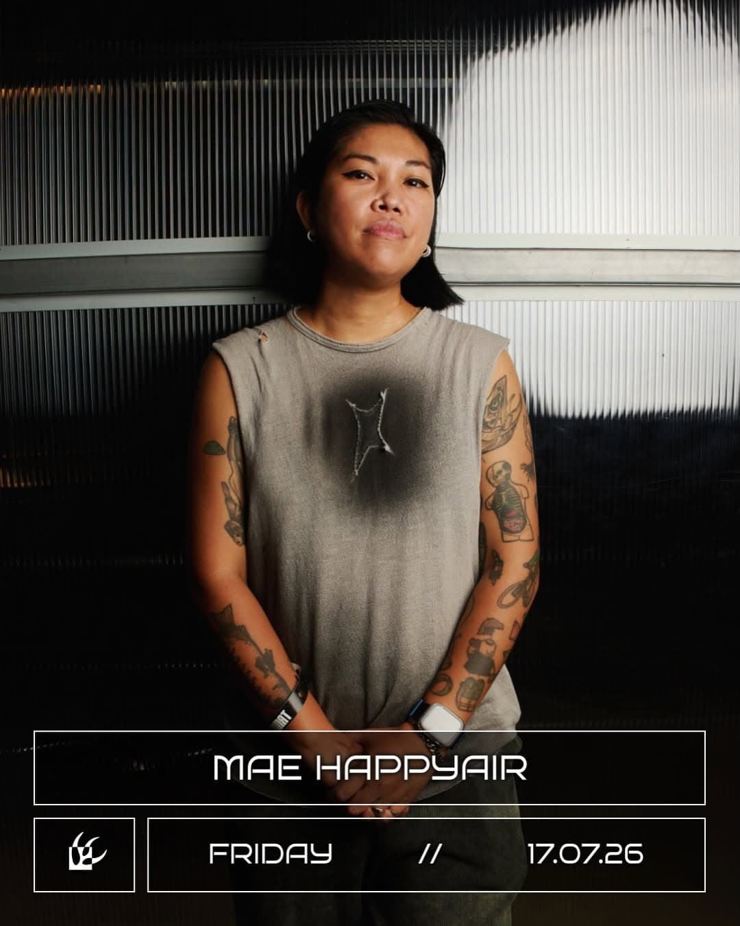 HORN Presents Ma Sha flyer - image 3 of 5