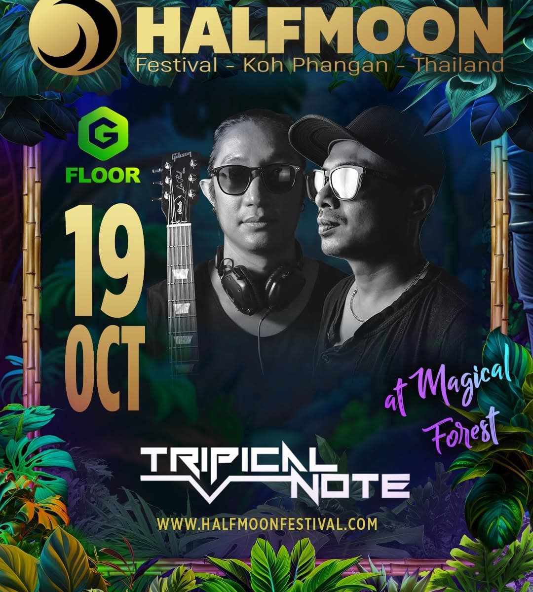 Halfmoon Festival flyer - image 3 of 7