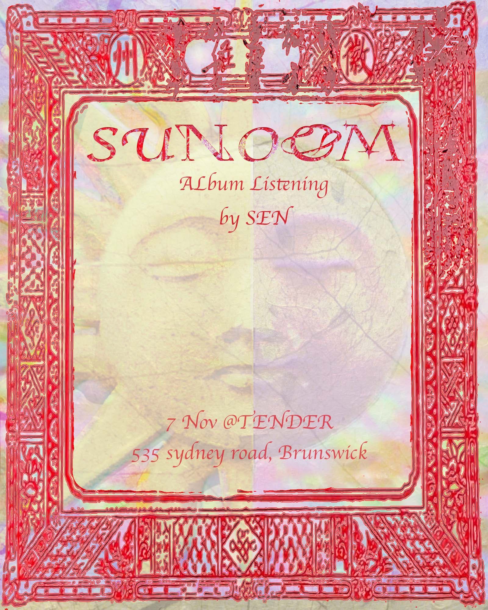 SunooM flyer