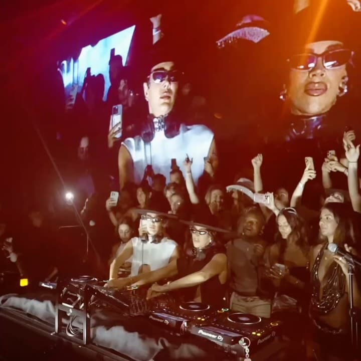 RAISE 5th ANNIVERSARY — BLACK PARTY feat. MËSTIZA flyer - image 5 of 5